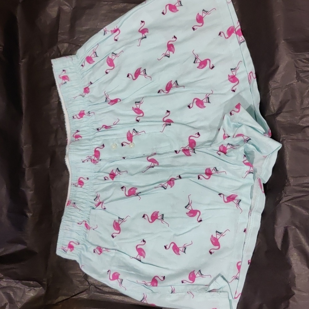 VS PINK sleepwear shorts